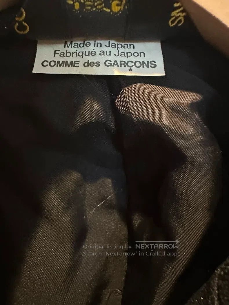Comme des Garcons Comme Des Garcons jacket Size S / US 4 / IT 40 - 4 Thumbnail