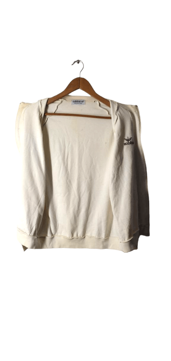 Vintage VINTAGE ADIDAS DESCENTE JASPO TECHNO SWEATER JACKET Size US S / EU 44-46 / 1 - 6 Thumbnail