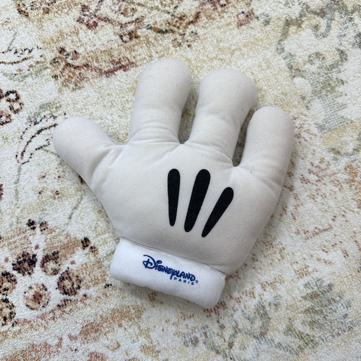 Cartoon Network × Disney × Japanese Brand Vintage 1998 Toy Hand Mikki Mouse Y2K Rare McDonald Size ONE SIZE - 1 Thumbnail