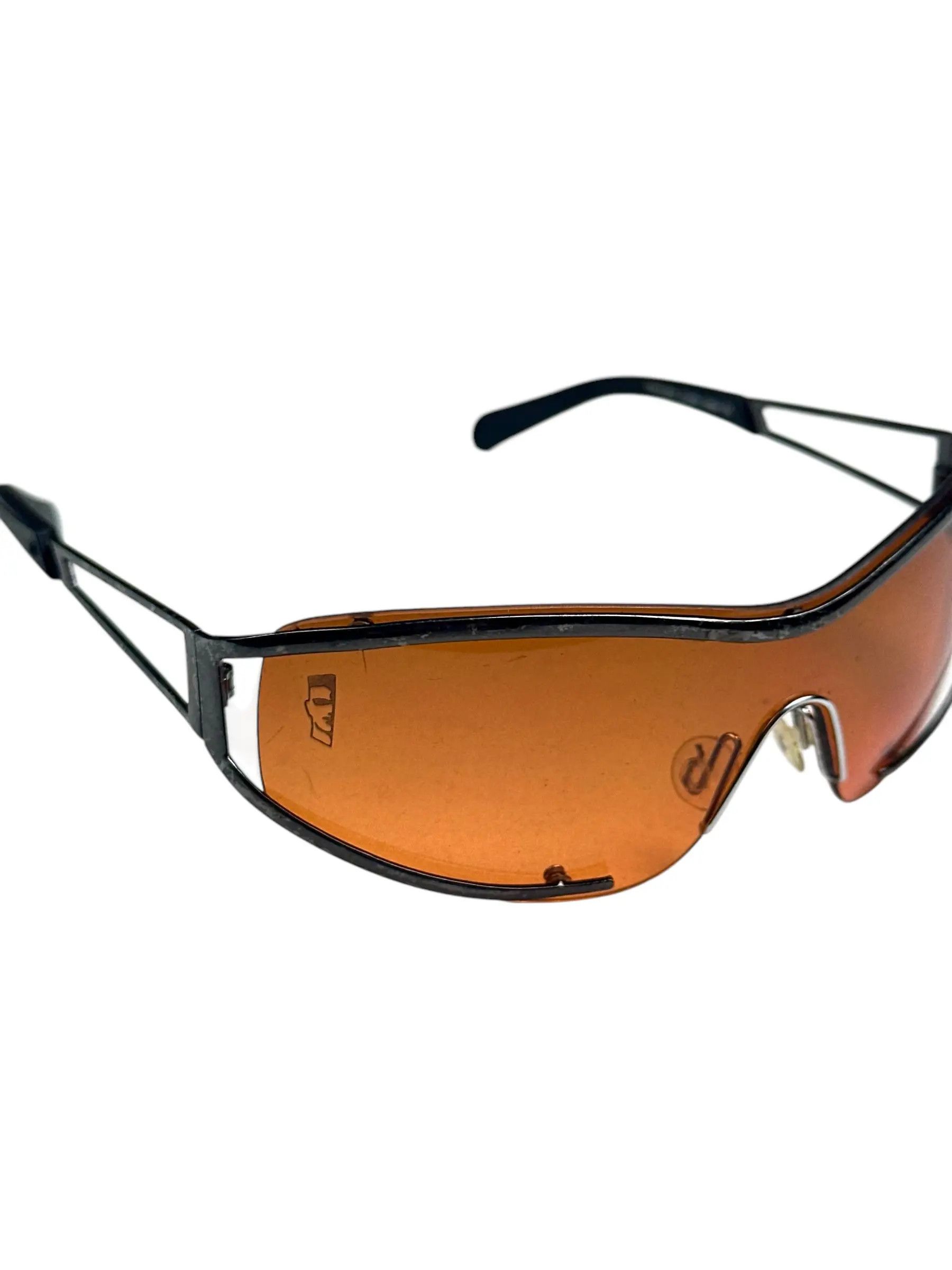 Vintage Limited edition Einar Group Trendy shades Size ONE SIZE - 8 Thumbnail