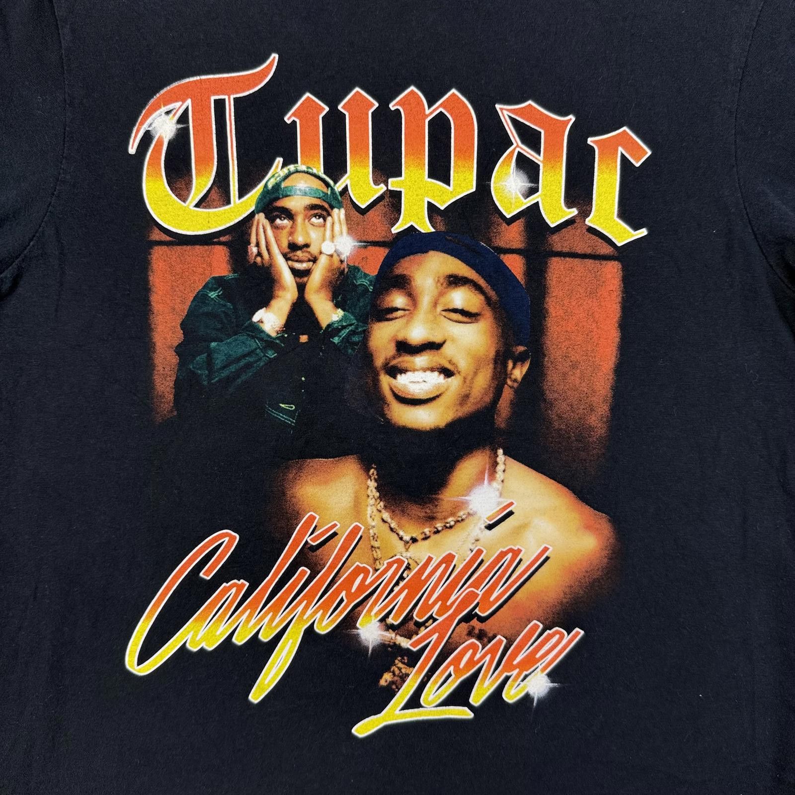 Other Tupac California Love Shirt Size US S / EU 44-46 / 1 - 3 Thumbnail