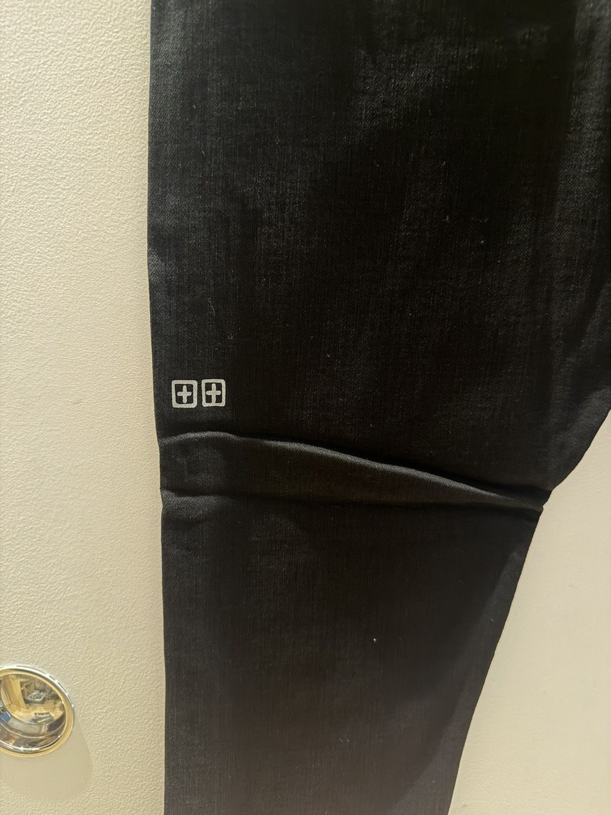 Ksubi Ksubi Van Winkle Slice Black Jeans Size 36 Size US 36 / EU 52 - 3 Thumbnail