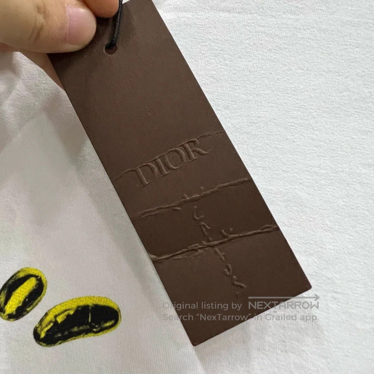 Dior dior x travis scott graphic short sleeve shirt. Size US S / EU 44-46 / 1 - 6 Thumbnail