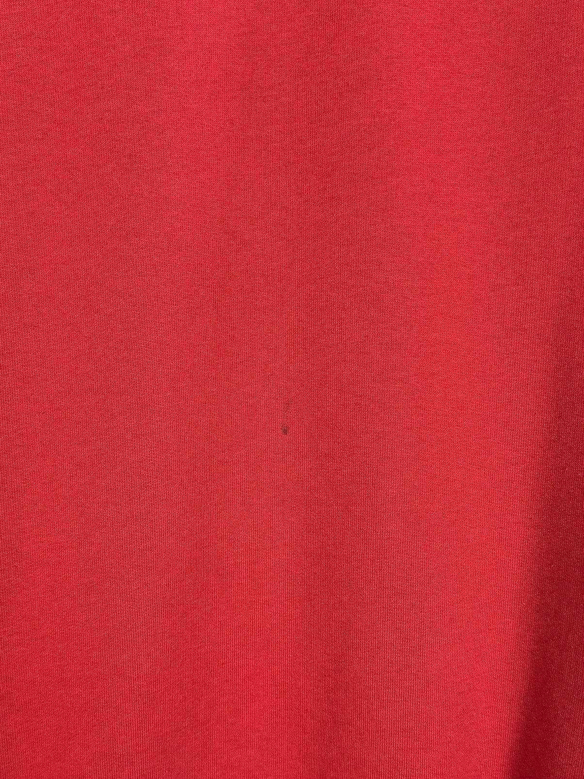 Polo Ralph Lauren Men’s Vintage Polo Ralph Lauren Red Crewneck Sweatshirt XL Size US XL / EU 56 / 4 - 16 Thumbnail