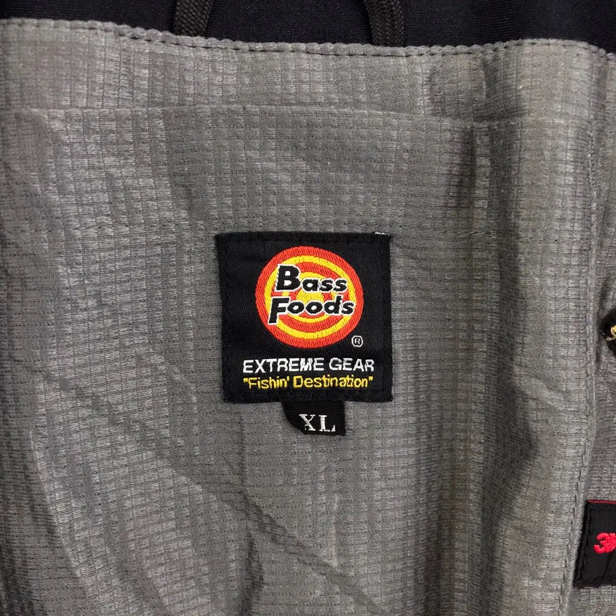 Goretex Vintage GORETEX x BASS FOODS Fishing Gear Coverall Size US XL / EU 56 / 4 - 3 Thumbnail