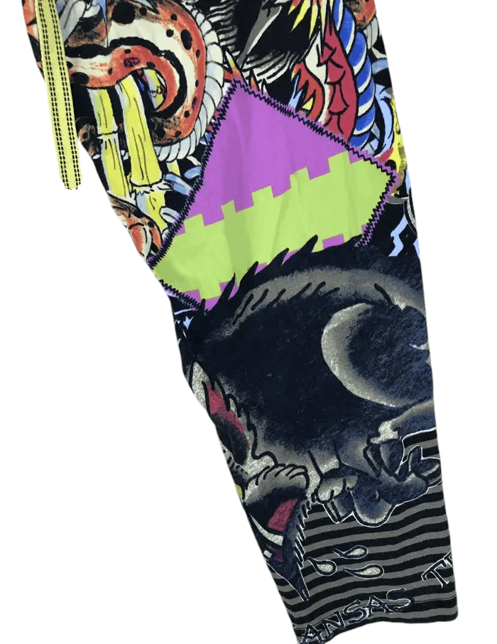 Ed Hardy Ed Hardy Overprint Loungewear Size US 40 / EU 56 - 6 Thumbnail