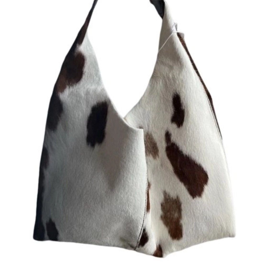 & Other Stories Cowhide cowprint all leather bag Size ONE SIZE - 4 Thumbnail