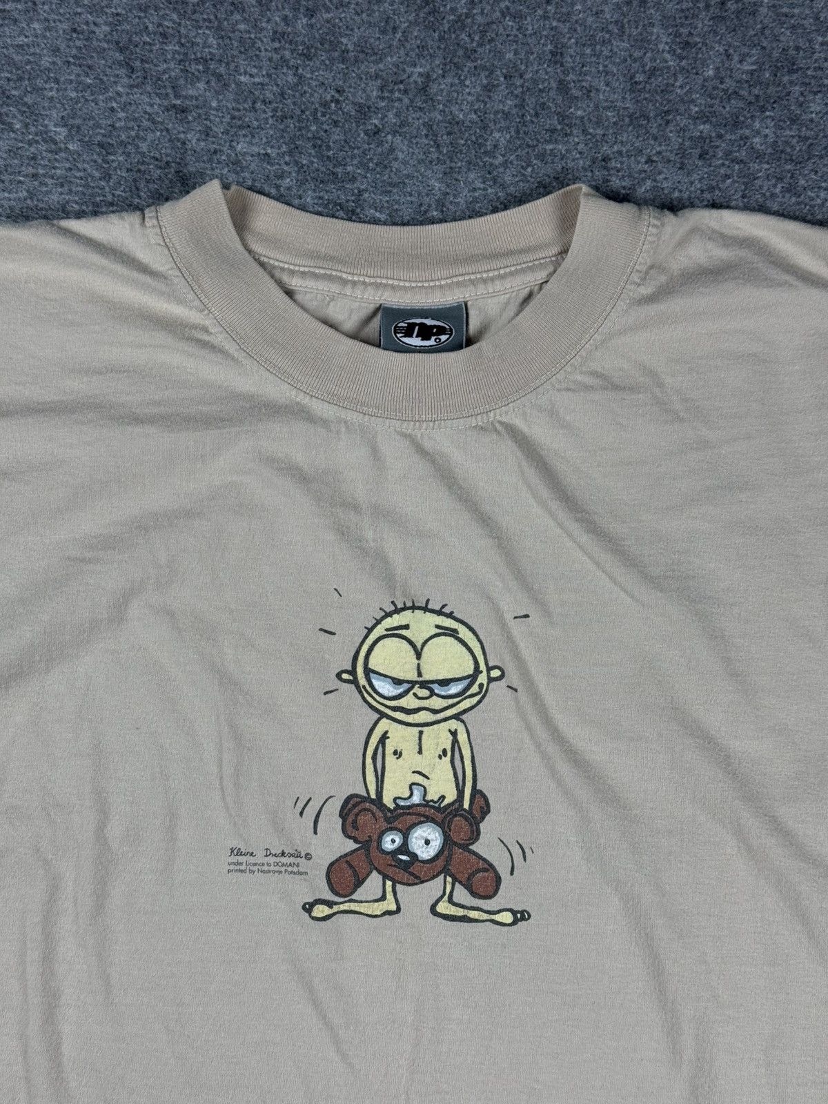 Band Tees × Vintage Vintage Y2K skate printed tee Size US L / EU 52-54 / 3 - 1 Thumbnail