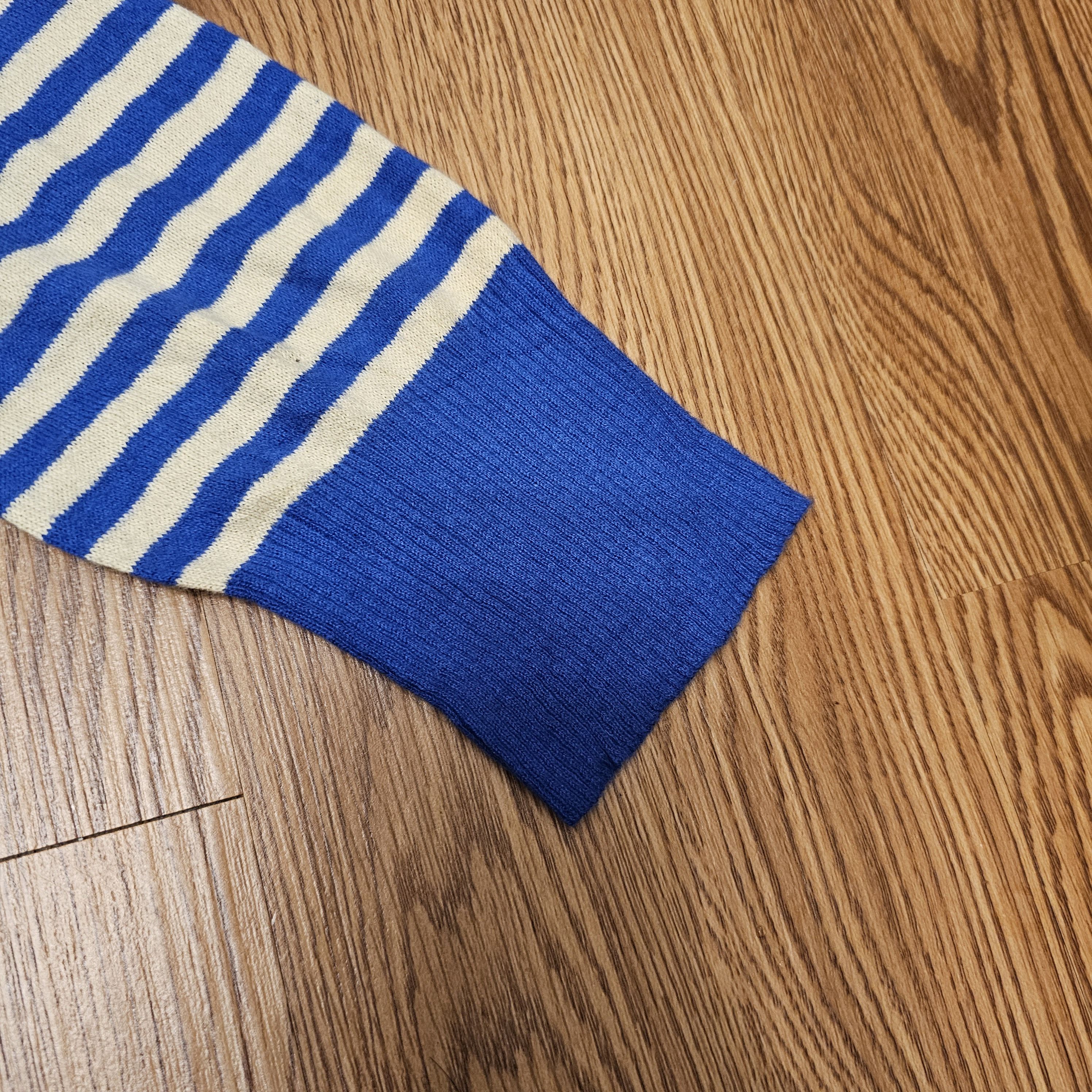Issey Miyake Vintage Kuskus Issey Miyake Patchwork Knitwear Size M / US 6-8 / IT 42-44 - 5 Thumbnail