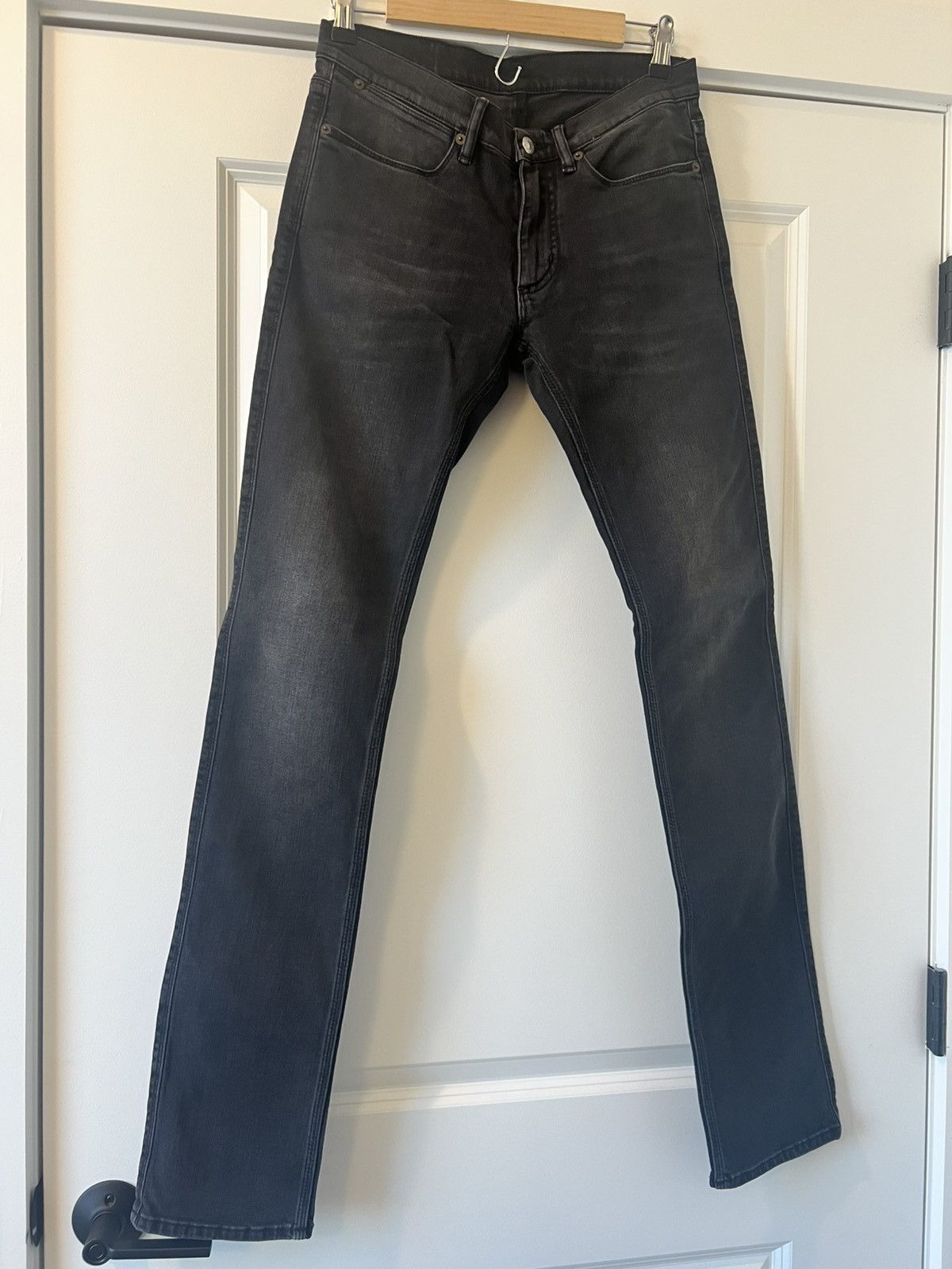 Acne Studios Acne Denim 29x34 Size US 29 - 13 Thumbnail