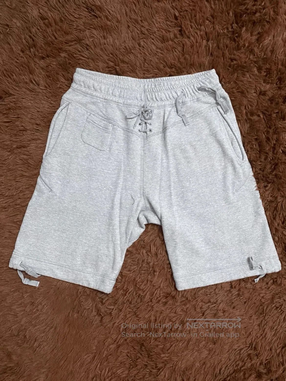 Takahiromiyashita The Soloist. Sz XS Takahiromiyashita the Soloist 12SS Sweatshorts. Size US 30 / EU 46 - 1 Thumbnail