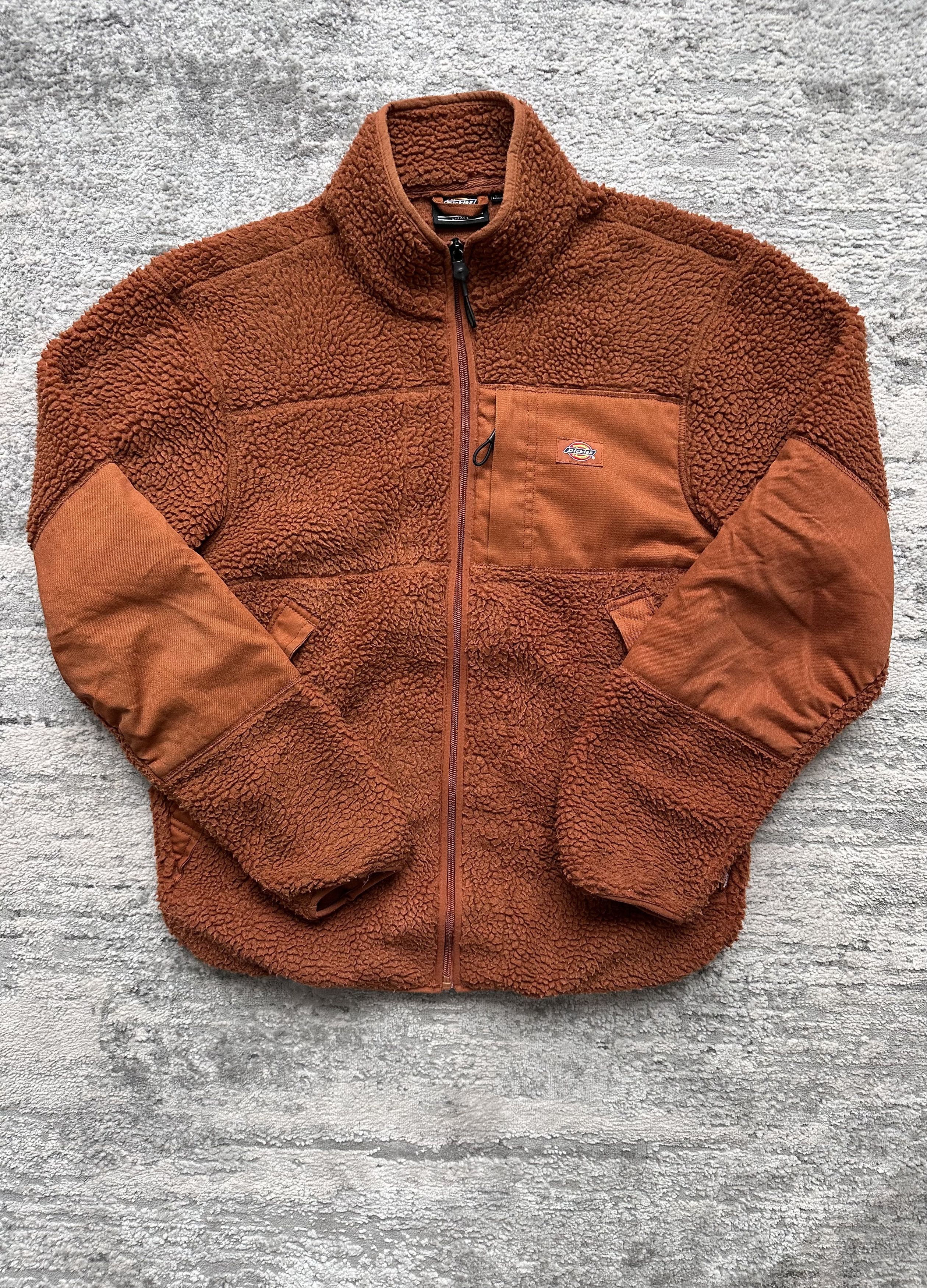 Dickies Dickies sherpa fleece Size US S / EU 44-46 / 1 - 1 Thumbnail