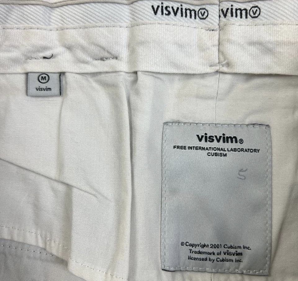 Visvim Visvim - Work Pants Size US 30 / EU 46 - 8 Thumbnail