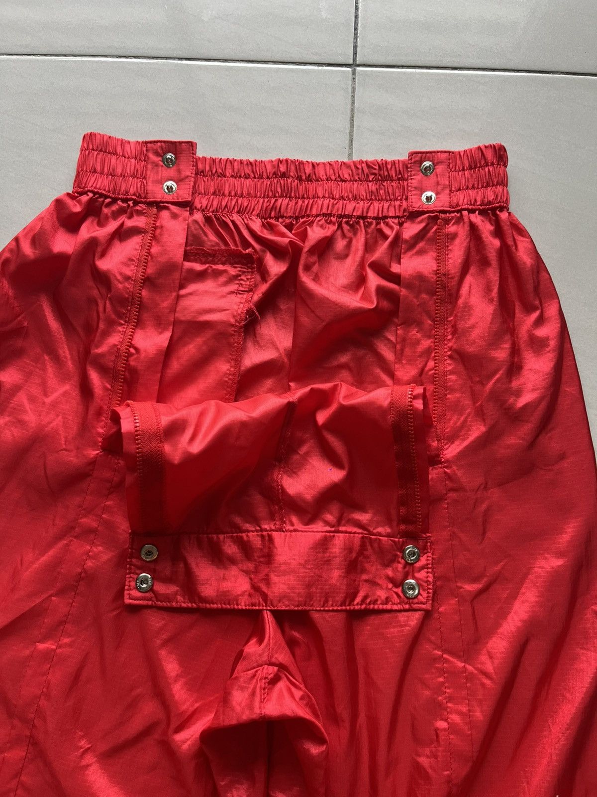 Balenciaga Vintage Balenciaga Sport Trackpant Size US 30 / EU 46 - 7 Thumbnail