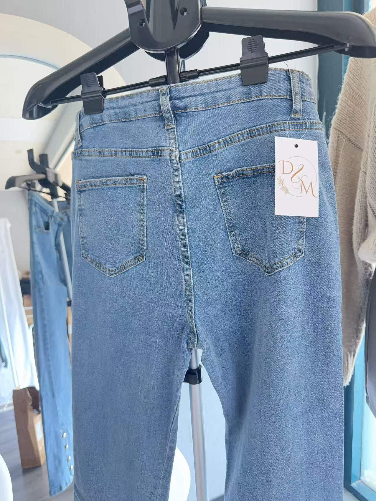 Other Fashion jeans Size 26" / US 2 / IT 38 - 5 Thumbnail