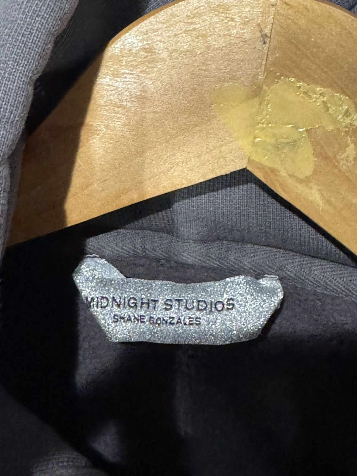 Midnight Studios Midnight studios SAMPLE hoodie Size US M / EU 48-50 / 2 - 3 Thumbnail