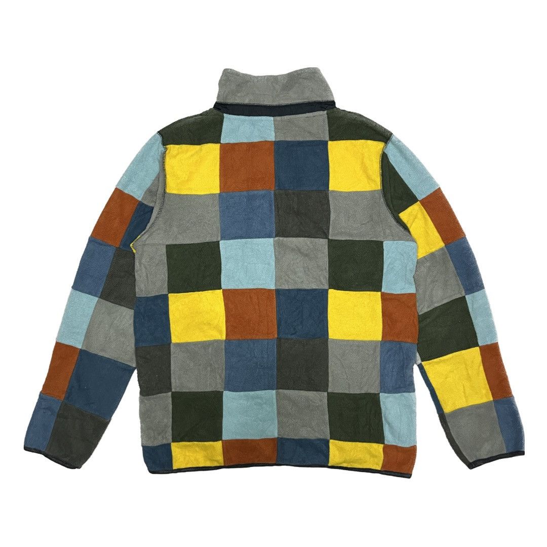 Japanese Brand × go slow caravan Go Slow Caravan Patchwork Jacket Size US L / EU 52-54 / 3 - 4 Thumbnail