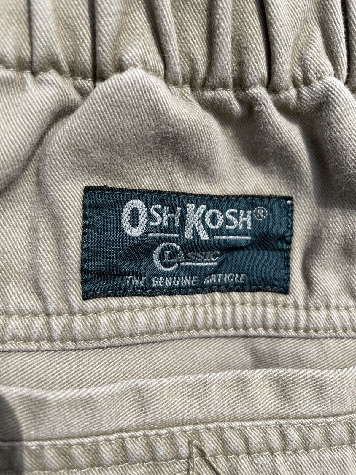 Vintage 🔥Accept Binding Offer🔥 Oshkosh Short Pants Size US 29 - 5 Thumbnail
