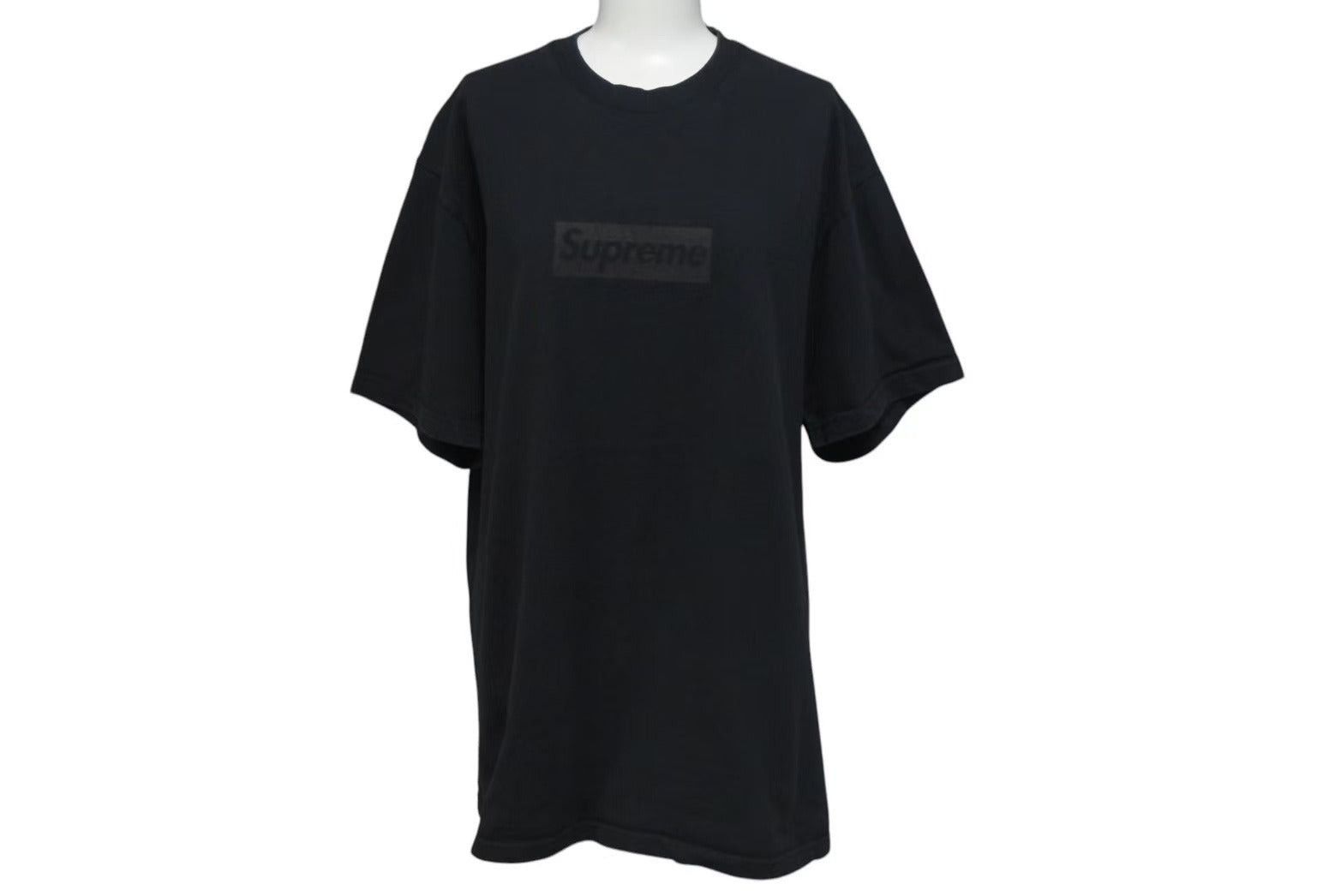 トップス Supreme Box Logo L/S Tee xl black Supreme - Box Logo L/S Tee - UG.SHAFT