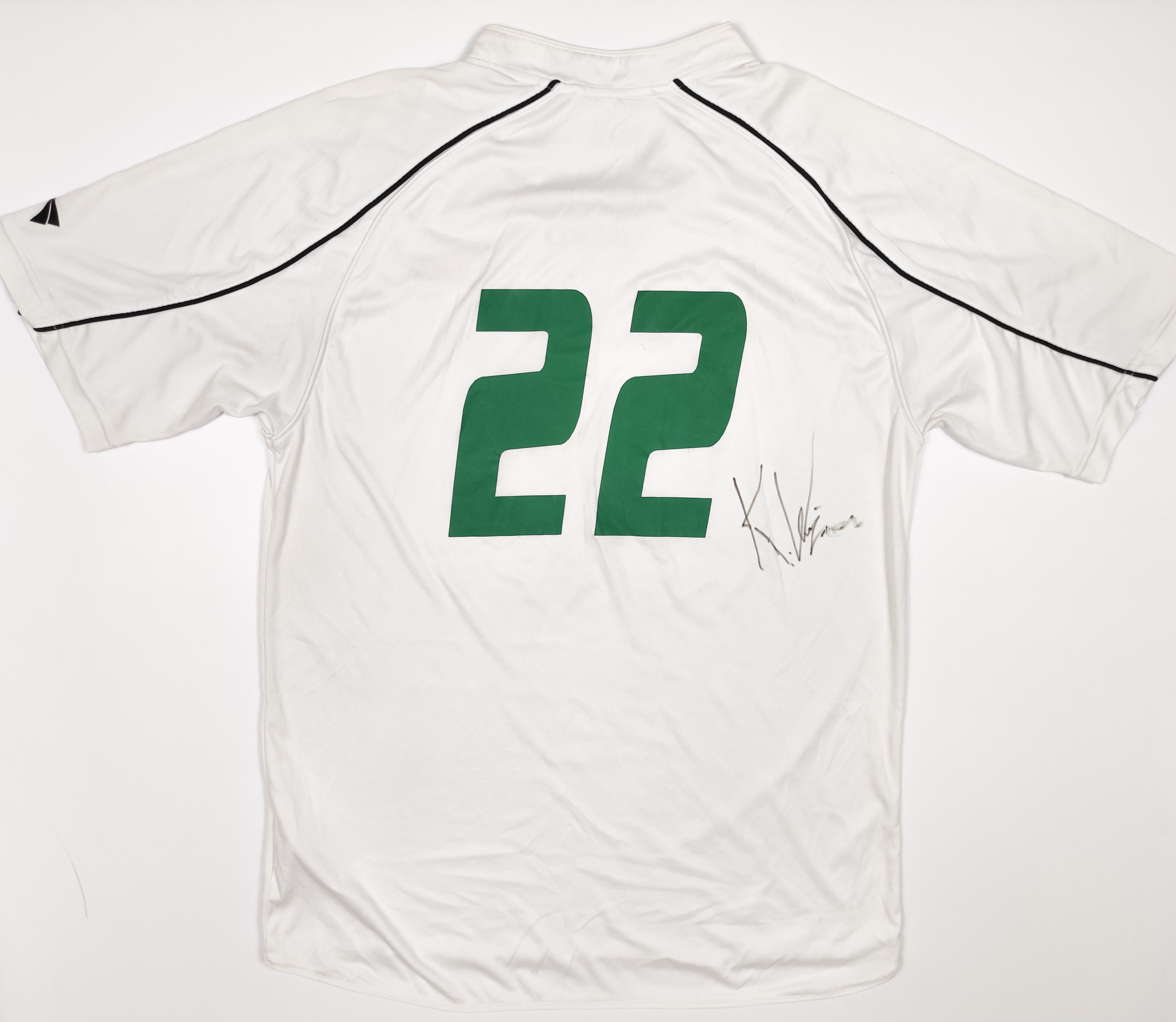 Other Wojciechowski #22 Lechia Gdańsk 2008 2009 Jako Away Shirt Size US XL / EU 56 / 4 - 3 Thumbnail
