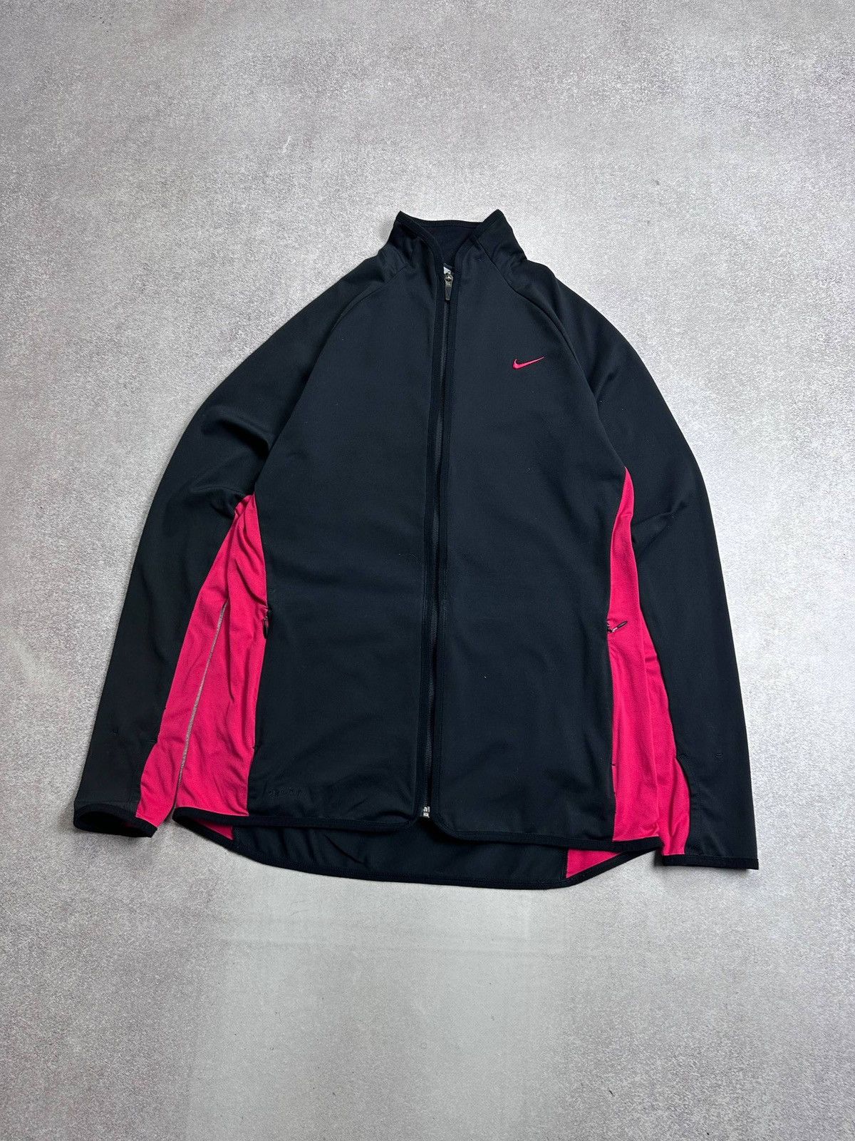Nike Vintage Nike TN Skepta Style Track Jacket Rare L Size US L / EU 52-54 / 3 - 2 Thumbnail