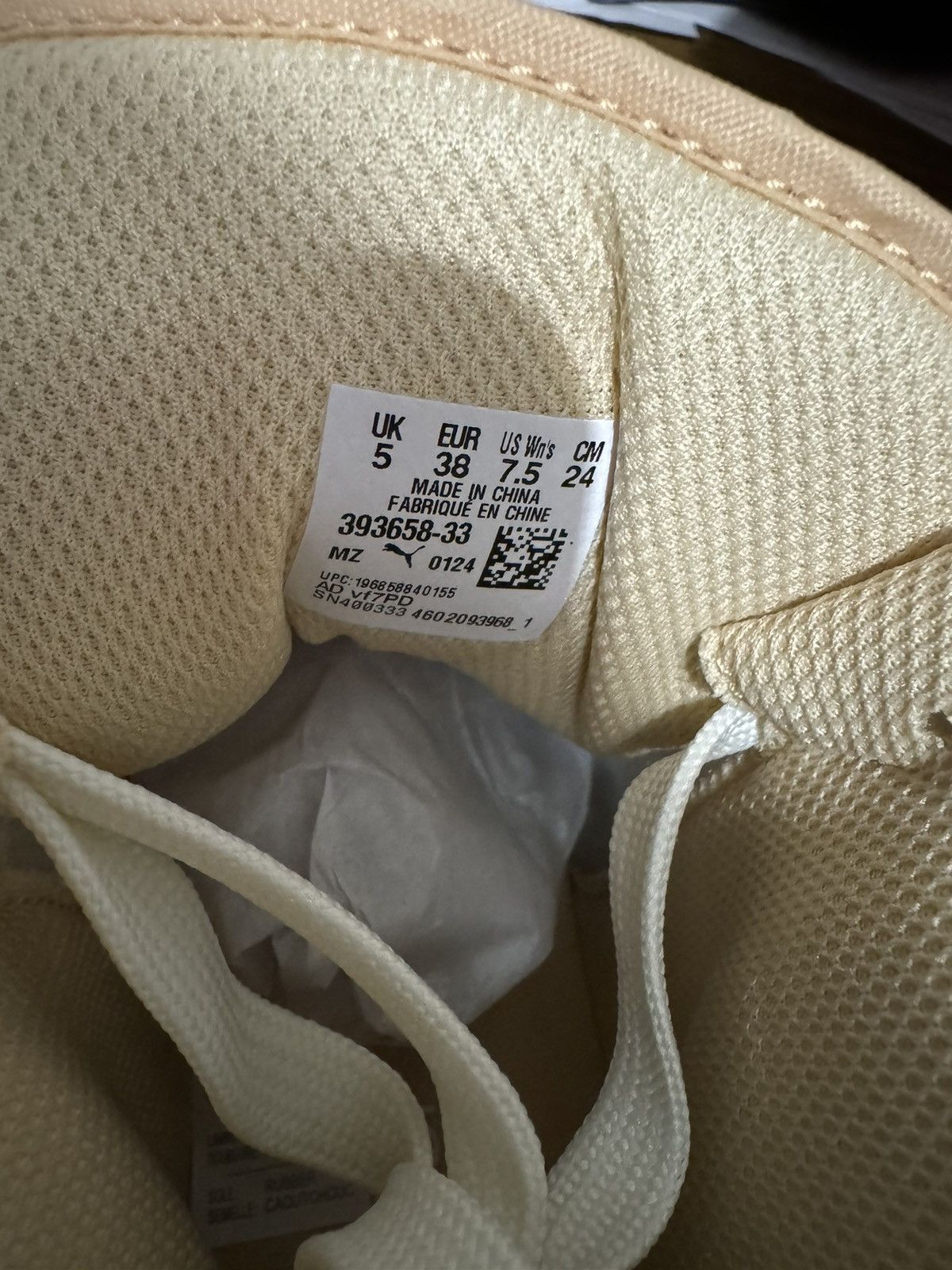 Puma Puma Rebound Joy Size US 7.5 / IT 37.5 - 8 Thumbnail