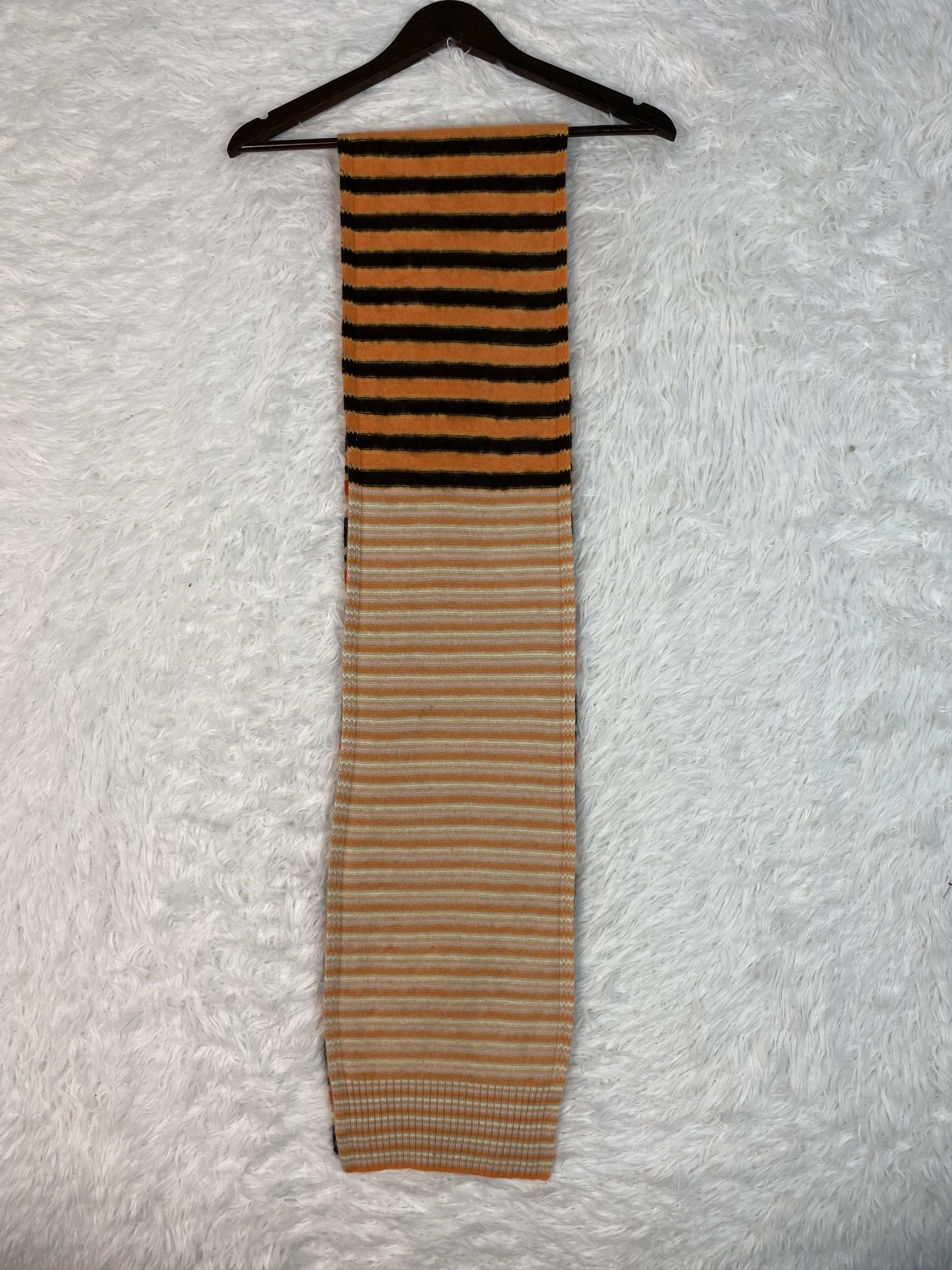 Marni × Uniqlo Vintage Marni x Uniqlo Scarf / Muffler Neckwear PM0173 Size ONE SIZE - 7 Thumbnail