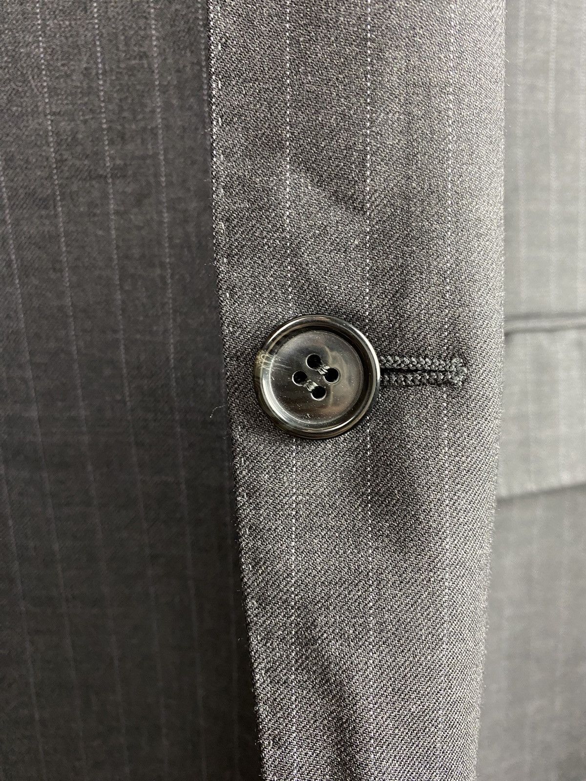 Suitsupply Suitsupply pure wool men’s striped blazer jacket size 44 S Size 44S - 9 Thumbnail