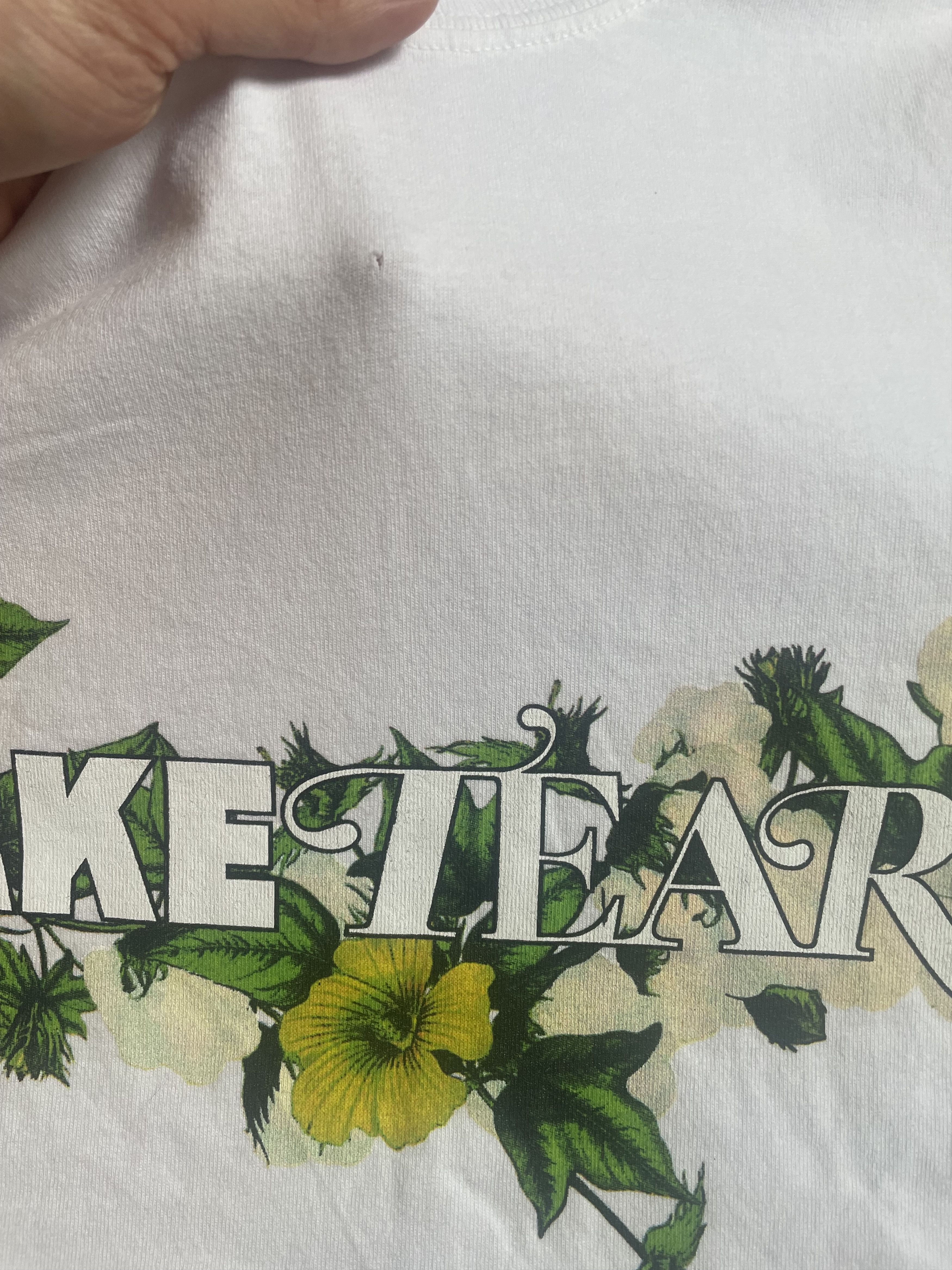 Awake NY × DENIM TEARS Denim Tears Awake Store Opening Tee T-shirt Size US M / EU 48-50 / 2 - 5 Thumbnail