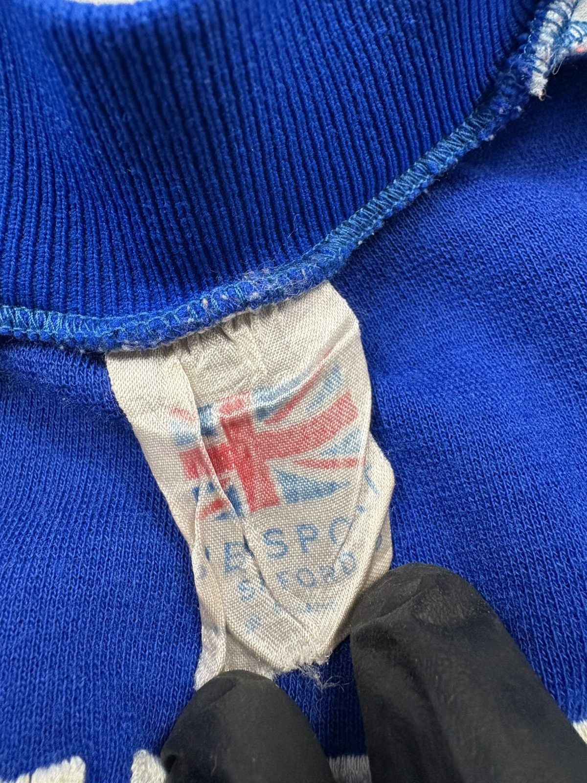 Vintage Vintage 80s Suzuki Racing Track Y2K Jacket Embroidered Logo Size US S / EU 44-46 / 1 - 17 Thumbnail