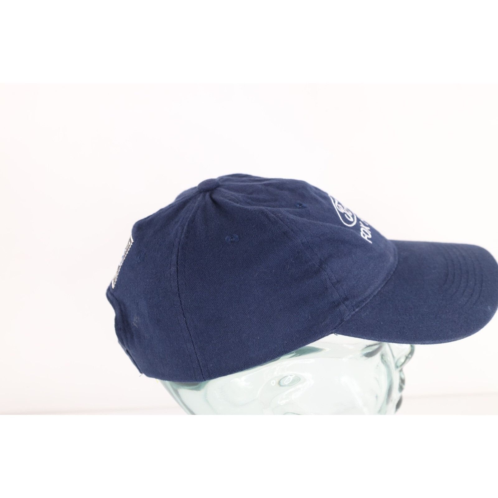 Vintage Vintage Ford Motor Company Spell Out Built Ford Tough Hat Size ONE SIZE - 8 Thumbnail