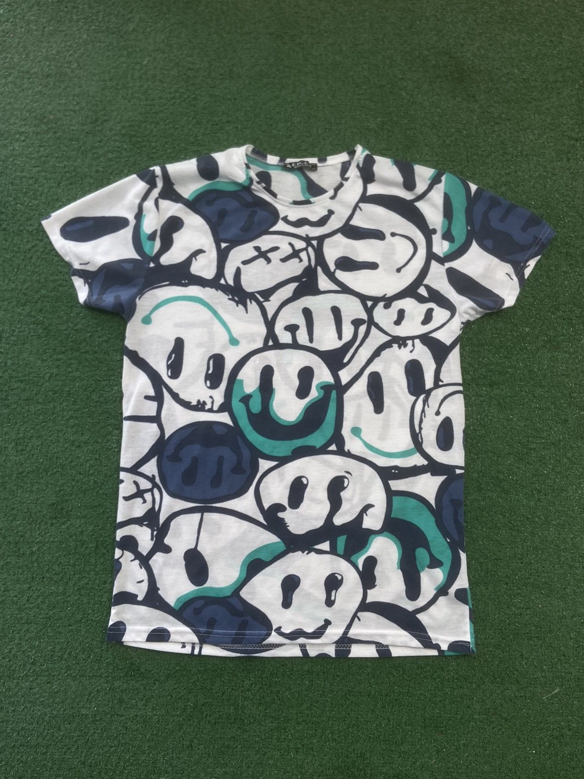 Other Smile tee opium tshirt Size US XL / EU 56 / 4 - 1 Thumbnail