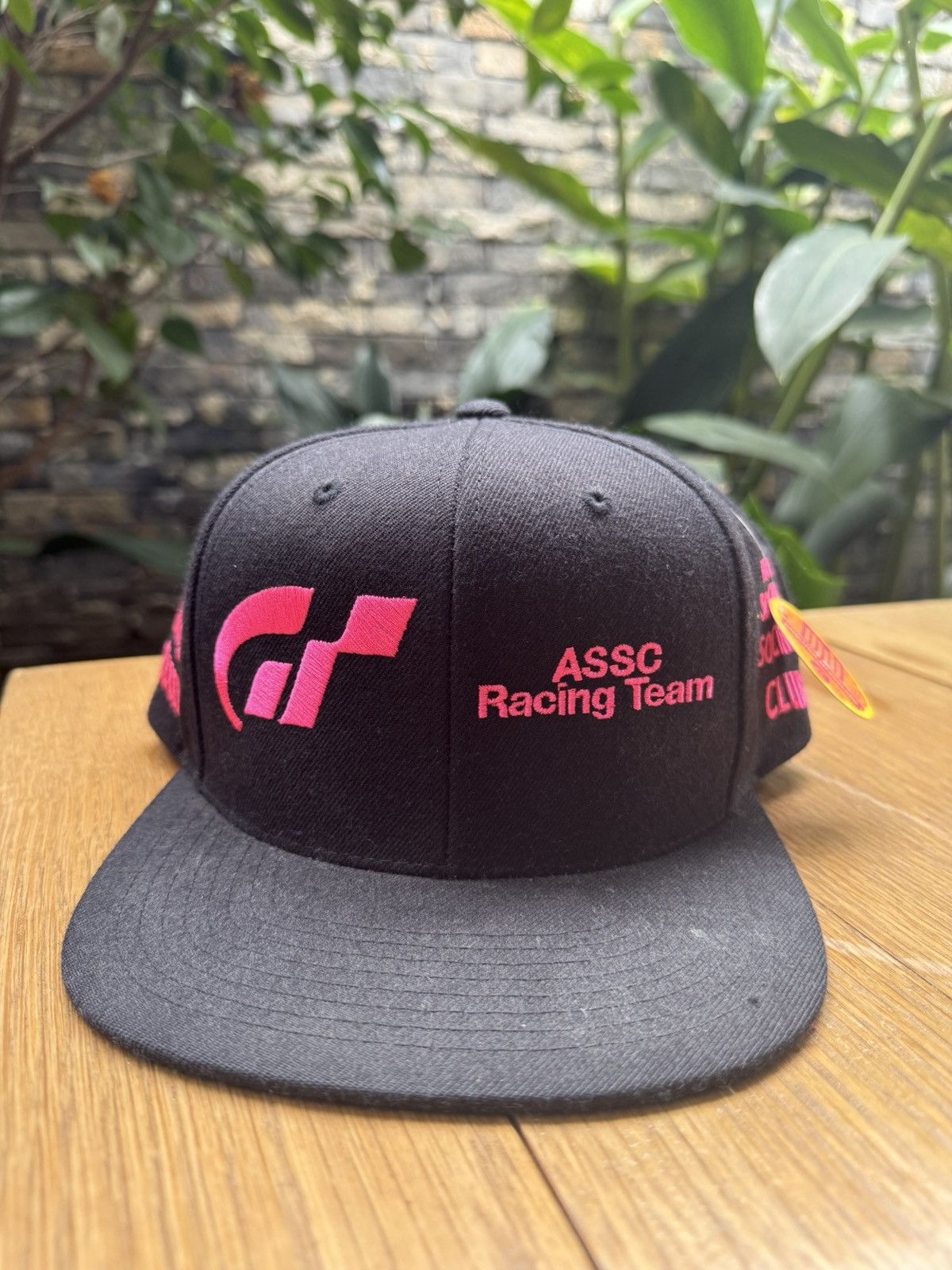 Anti Social Social Club Anti Social Social Club x Gran Turismo 7 “Racing Team” Size ONE SIZE - 1 Thumbnail