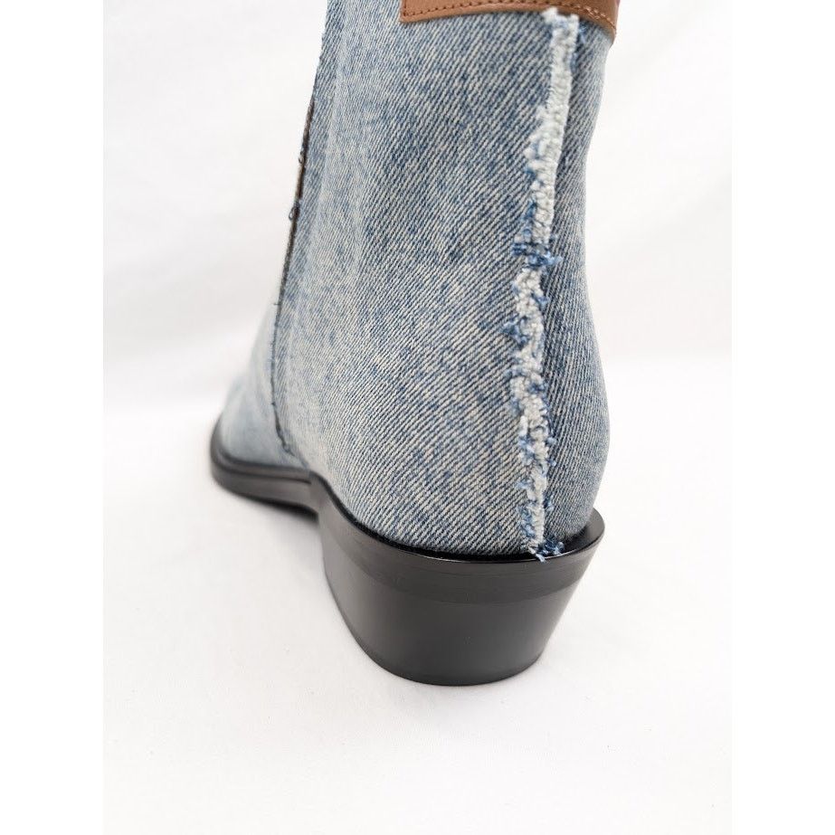 Y/Project o1rshd1 Boots in Vintage Ice Blue Size US 10 / EU 43 - 14 Thumbnail