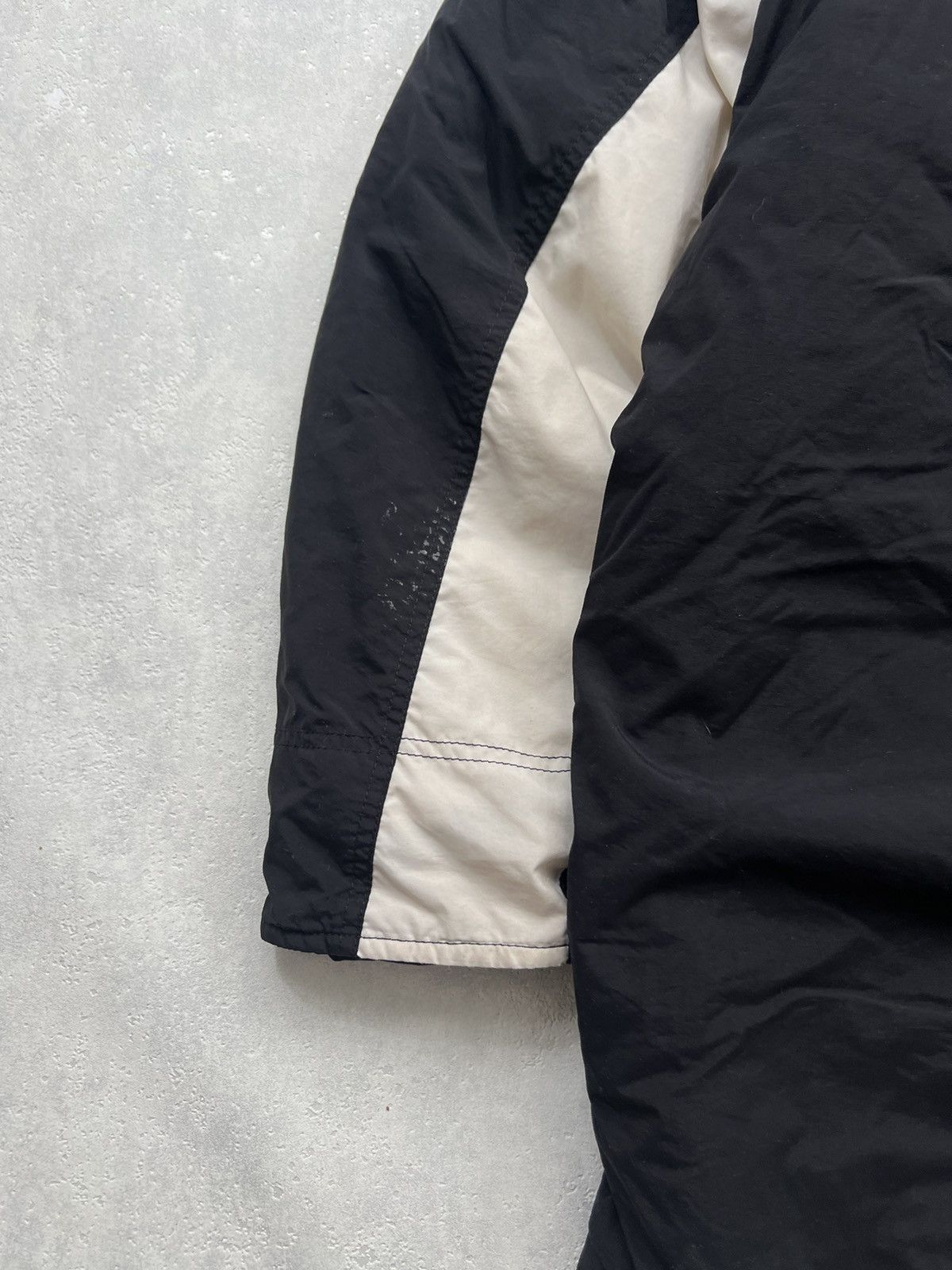 Nike 00’s NIKE RETRO RARE BIG SWOOSH LOGO Y2K DOWN PUFFER JACKET Size US S / EU 44-46 / 1 - 5 Thumbnail