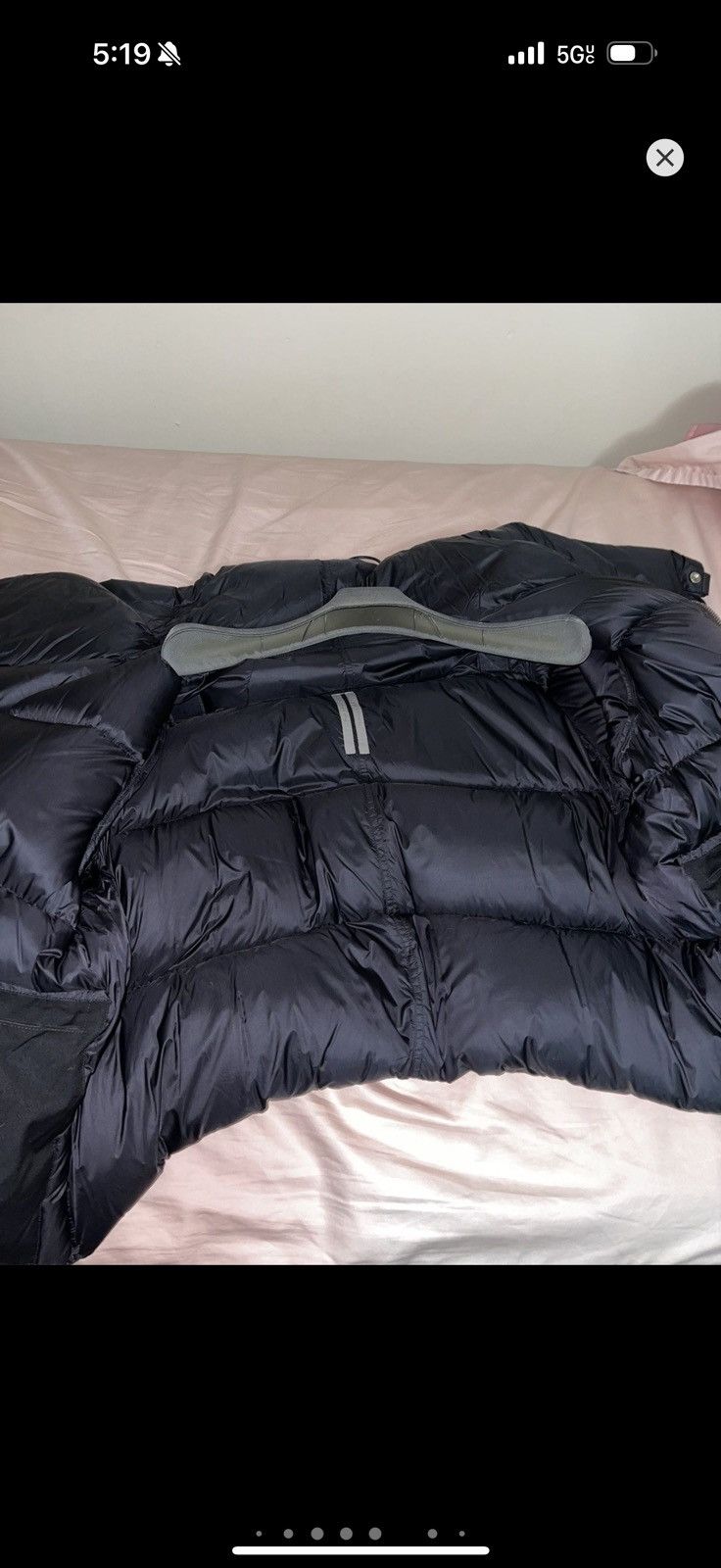 Rick Owens Rick Owen asymmetric bomber jacket FW20 Size S / US 4 / IT 40 - 8 Thumbnail