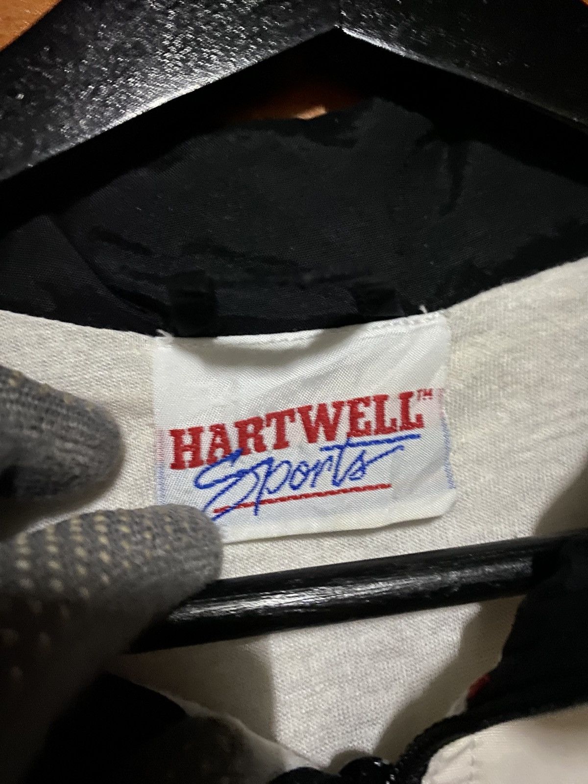 Vintage Vintage Hartwell Sports Turners Gymnastics Team Windbreaker Size US S / EU 44-46 / 1 - 6 Thumbnail