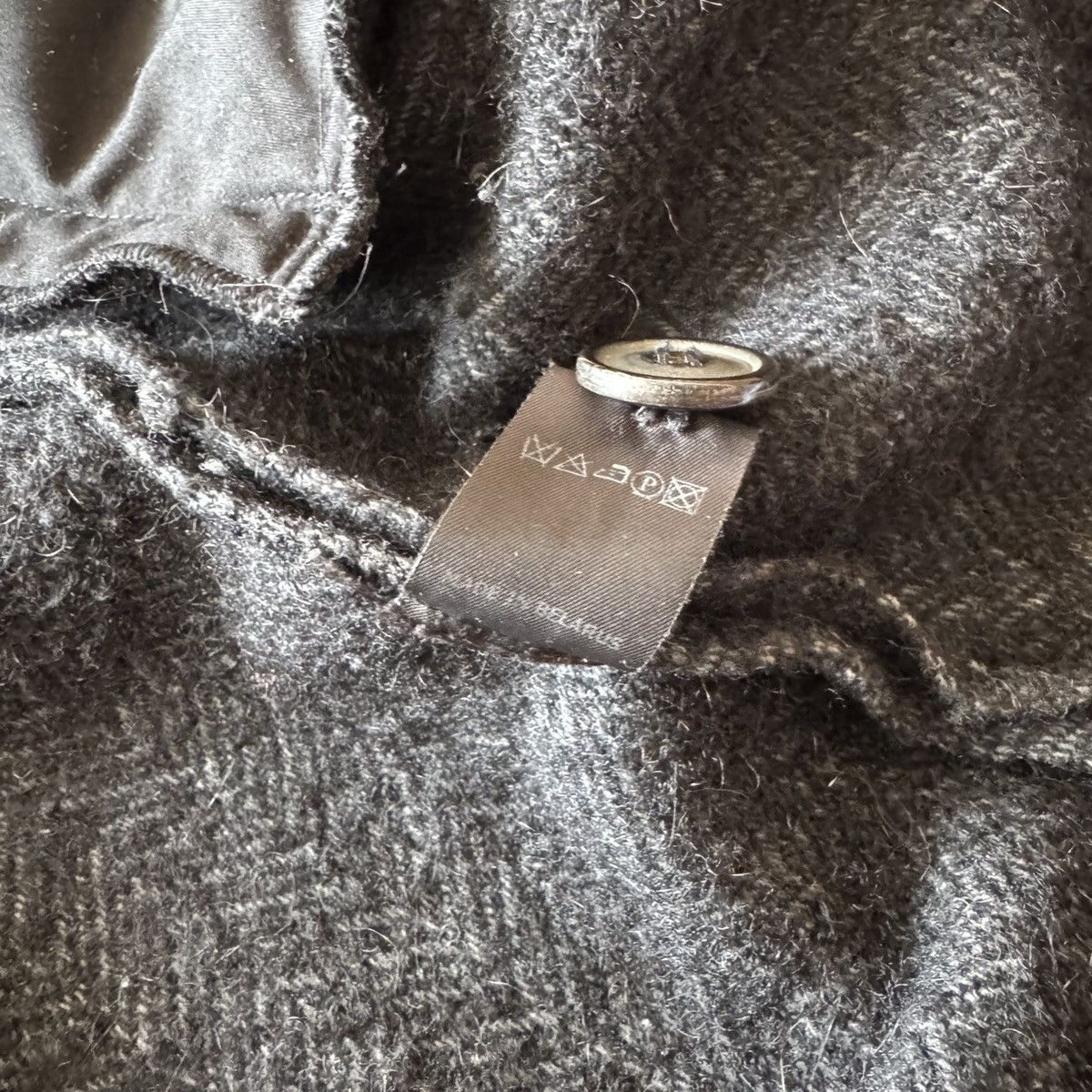 Isabel Marant 🔥🔥 Isabel Marant Grey Wool Coat Size L / US 10 / IT 46 - 9 Thumbnail