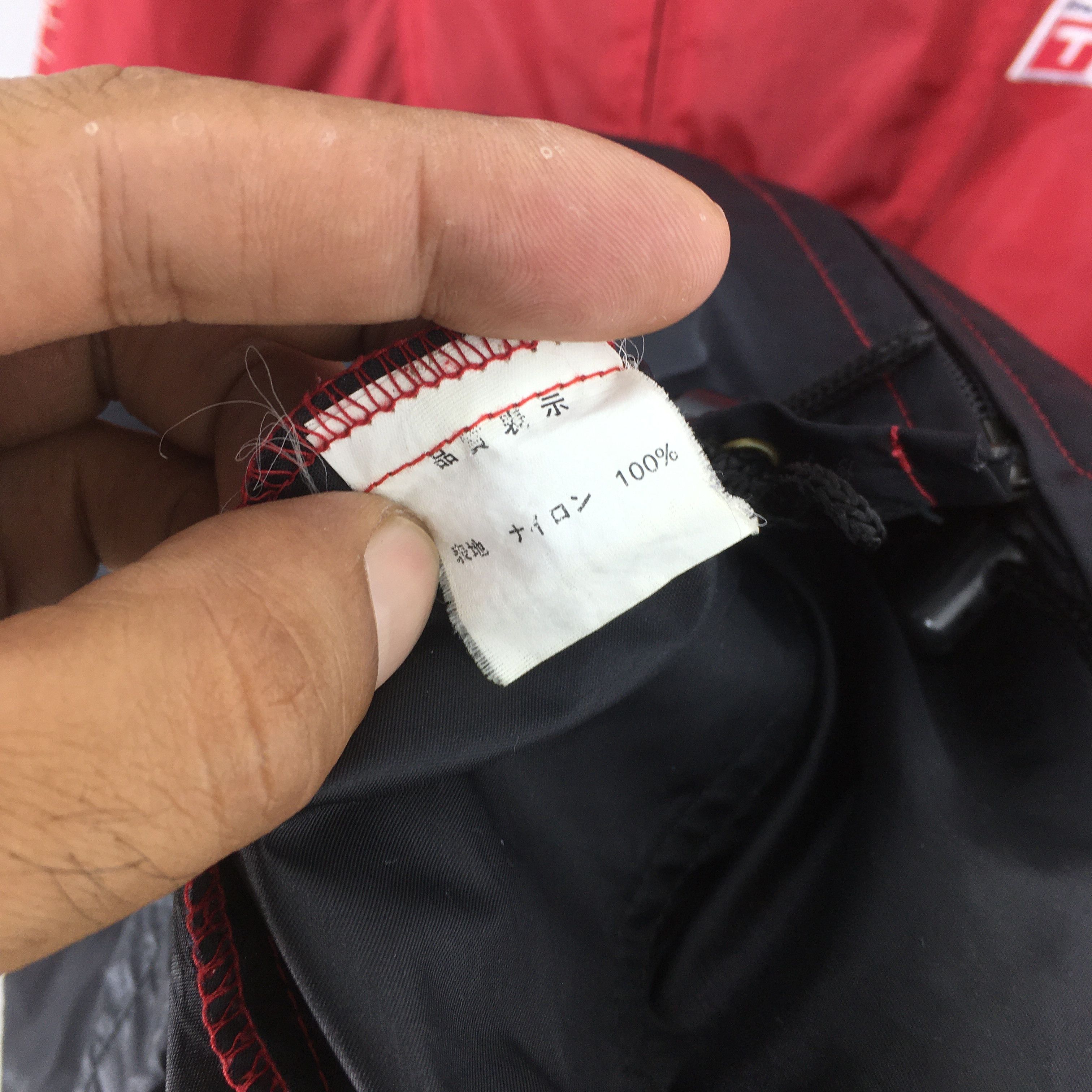 Formula 1 Vintage Toyota TRD Motorsport Racing Car Jacket Medium Size US M / EU 48-50 / 2 - 7 Thumbnail