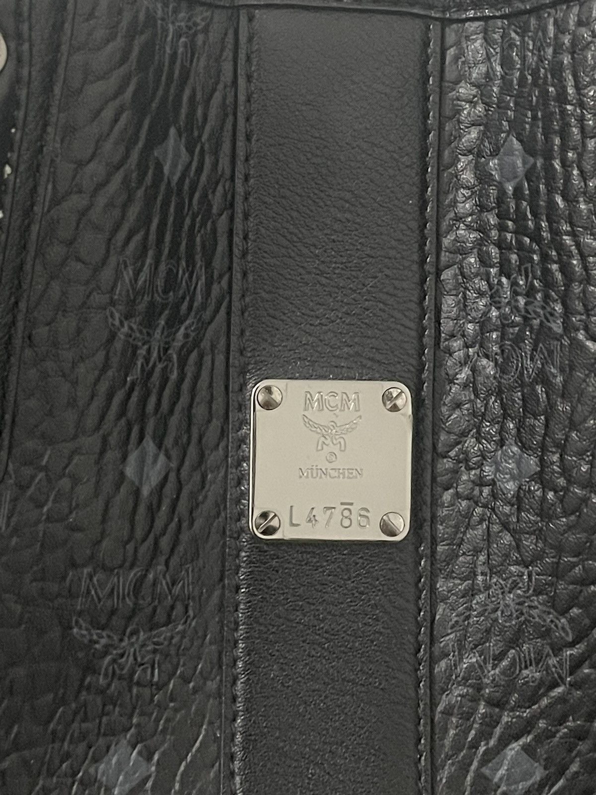 MCM Flip handbag Size ONE SIZE - 9 Thumbnail