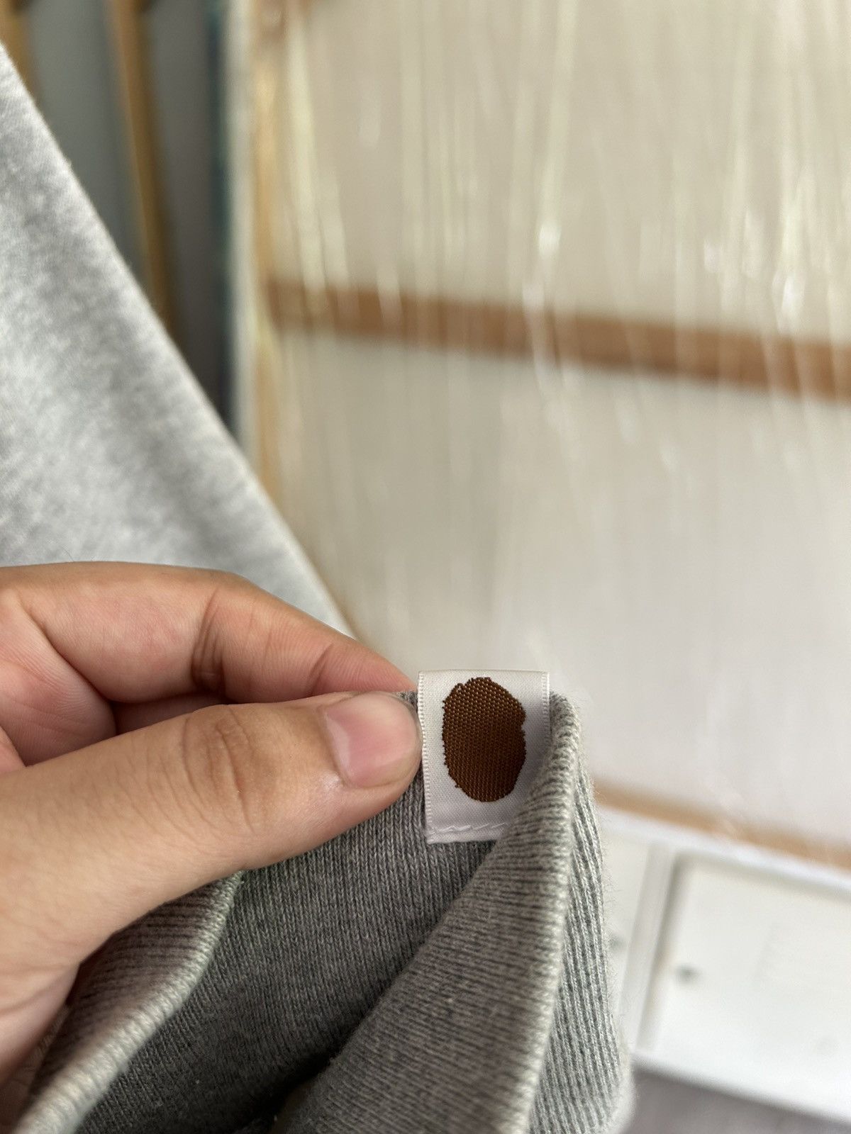 Bape Rope Logo Hoodie Size US XL / EU 56 / 4 - 11 Thumbnail
