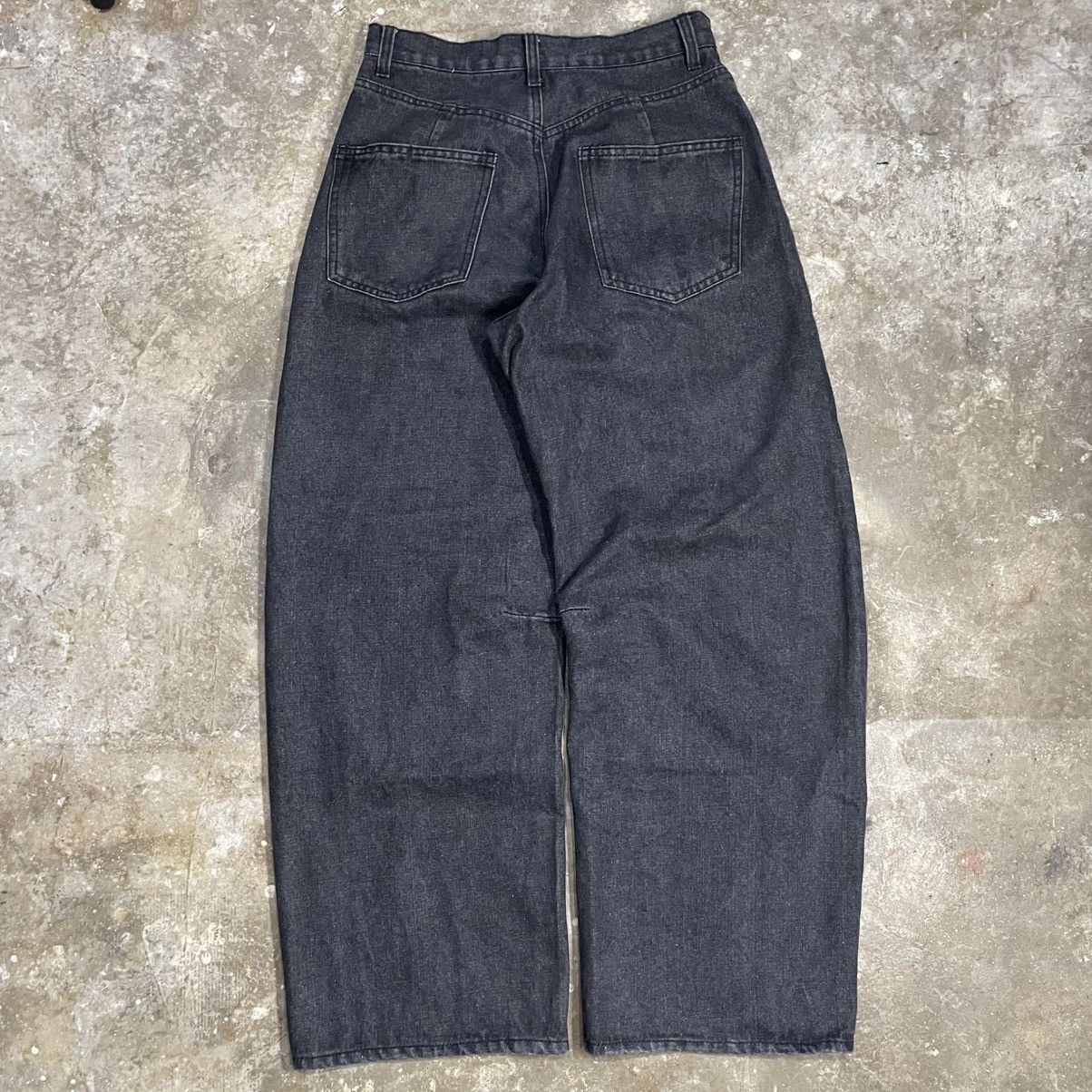 Designer × Japanese Brand Japanese Denim Baggy “ AUNT MARIE’S “ Size US 28 / EU 44 - 5 Thumbnail