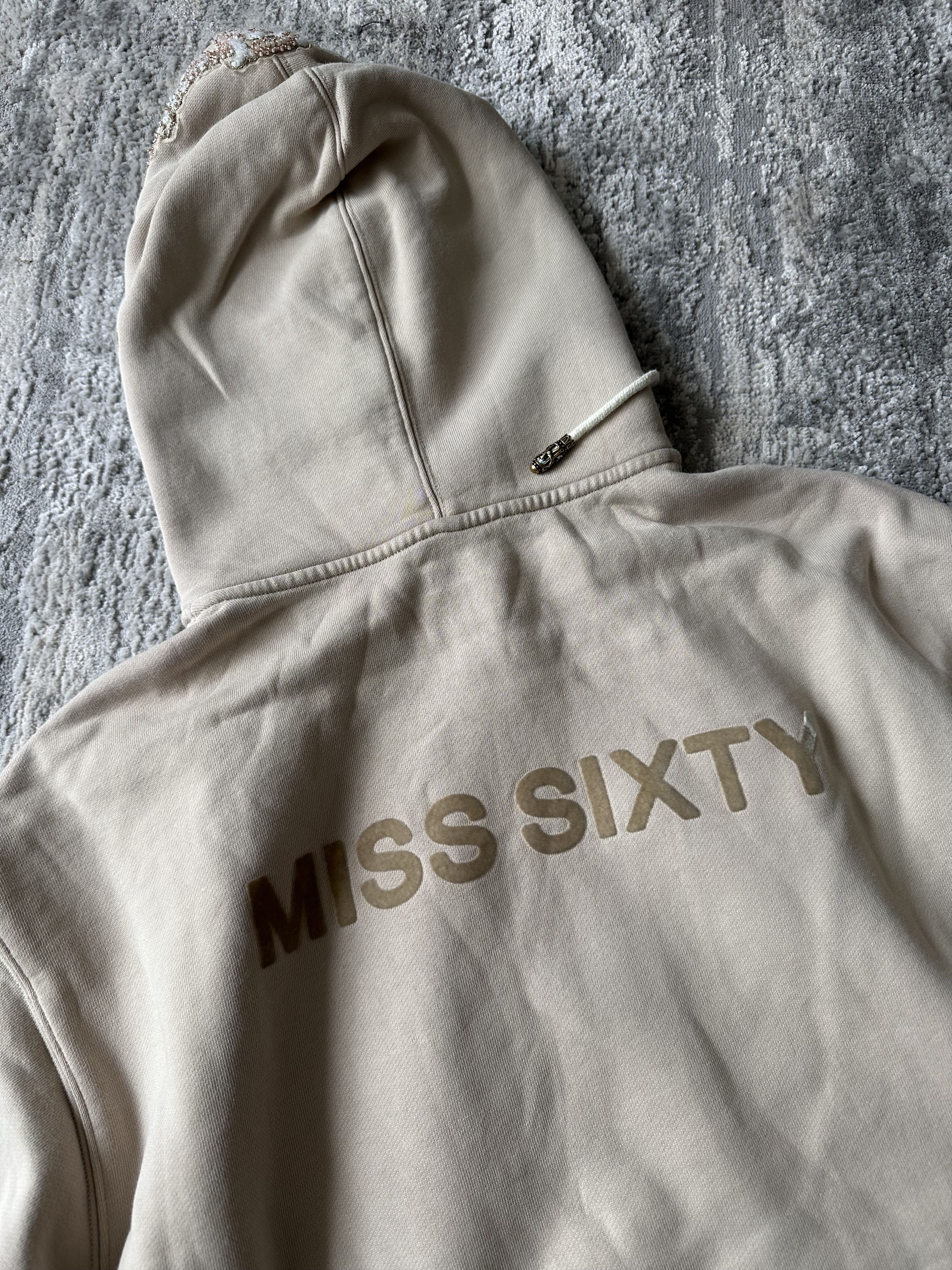 Miss Sixty Miss Sixty oversized hoodie angel wings Size XS / US 0-2 / IT 36-38 - 8 Thumbnail