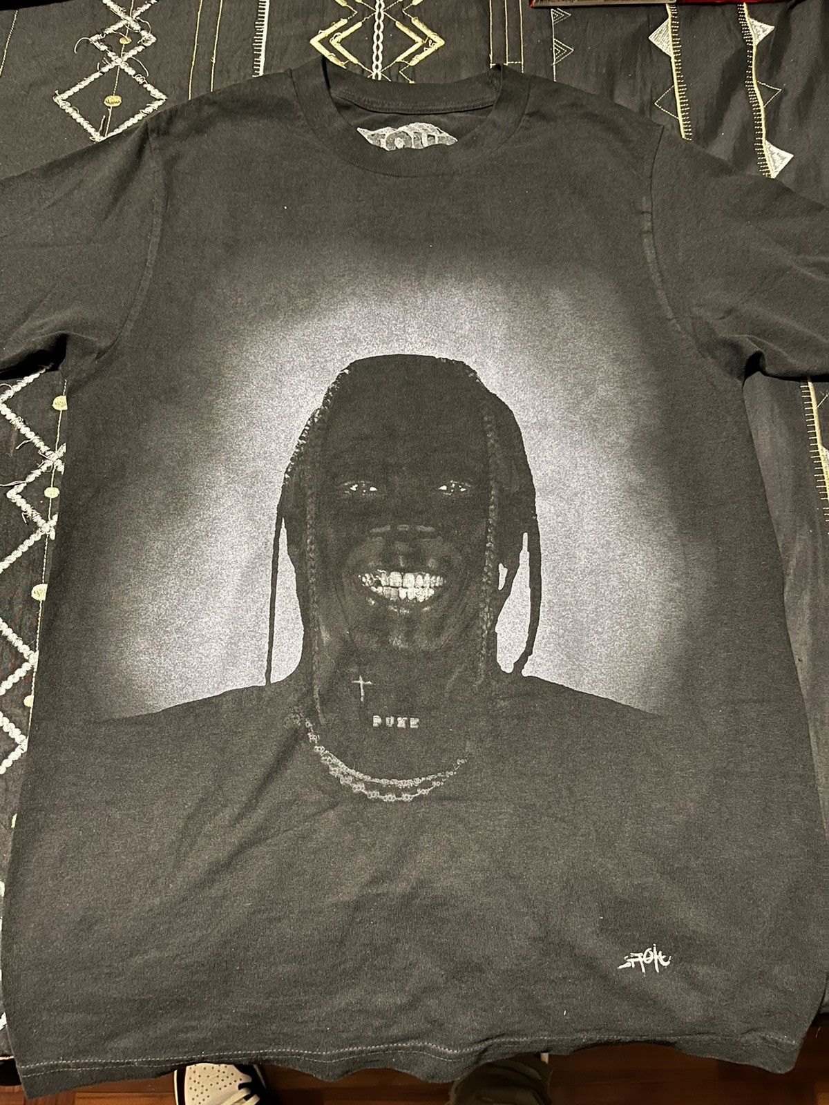 Streetwear × Travis Scott Travis Scott tour merch | Grailed