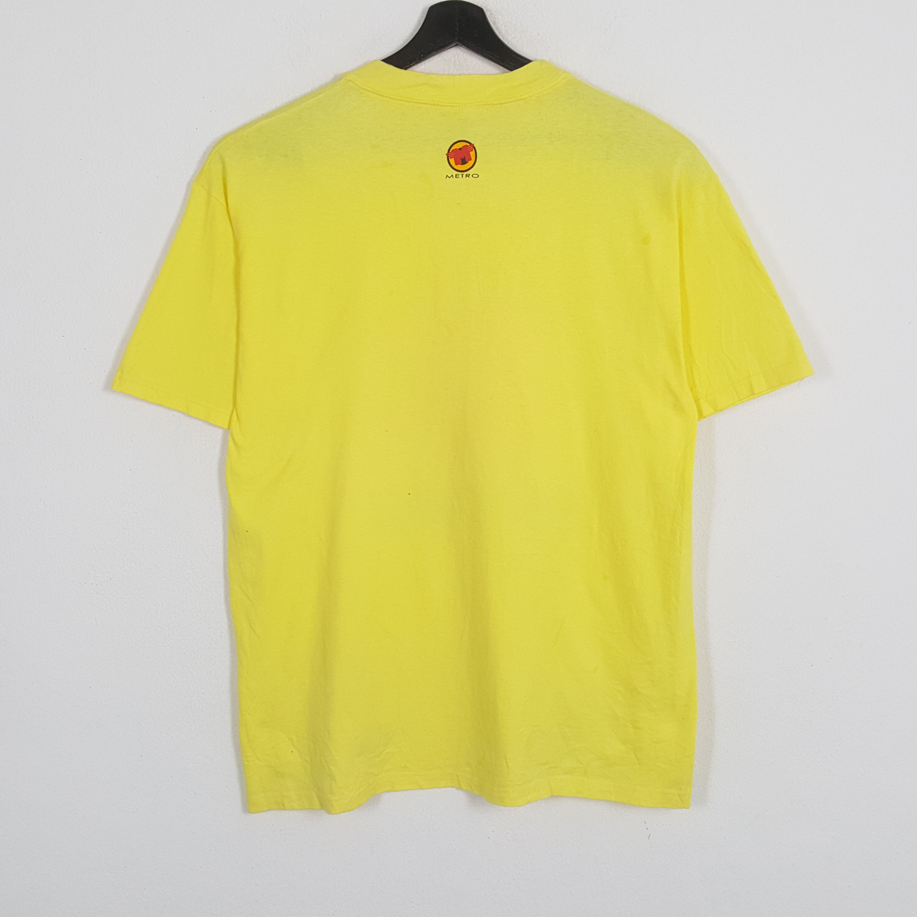 Japanese Brand × Vintage SUZUKI Big Logo Design Japanese Motorcycle Brand Tshirt Size US L / EU 52-54 / 3 - 3 Thumbnail