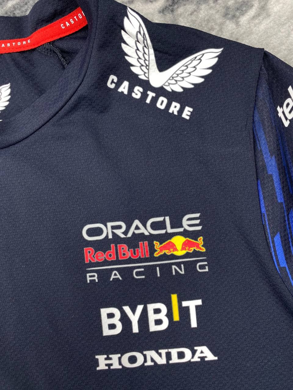 Red Bull Castore Oracle Red Bull Racing F1 Team Size XS / US 0-2 / IT 36-38 - 3 Thumbnail