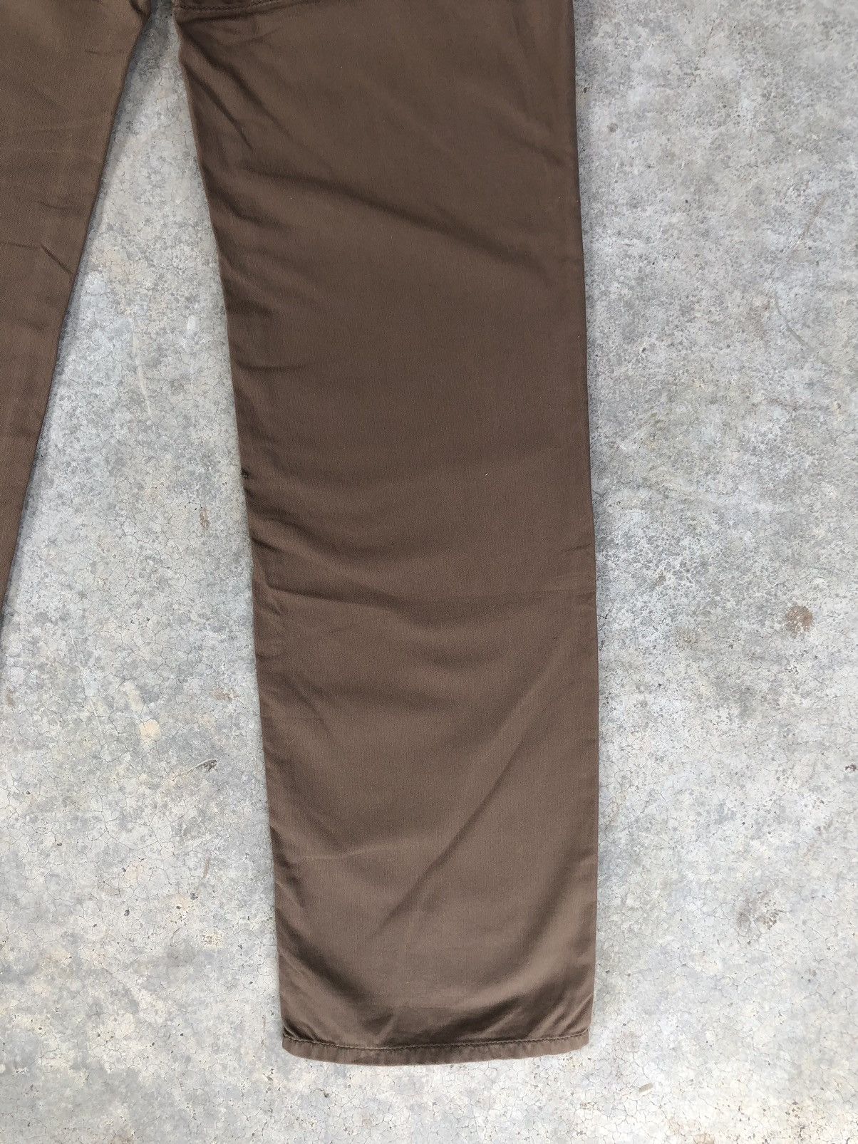 PPFM Japanese PPFM Double Waist Distressed Size US 32 / EU 48 - 14 Thumbnail
