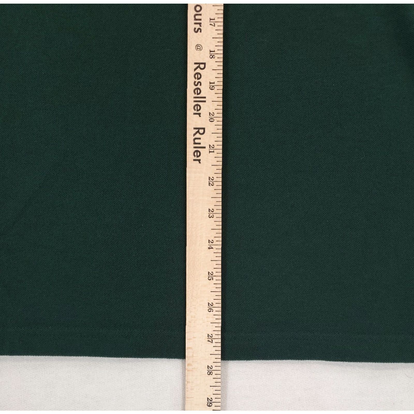 Vintage Jaguar Racing Green Polo Shirt Short Sleeve Embroidered Mens S Size US S / EU 44-46 / 1 - 6 Thumbnail