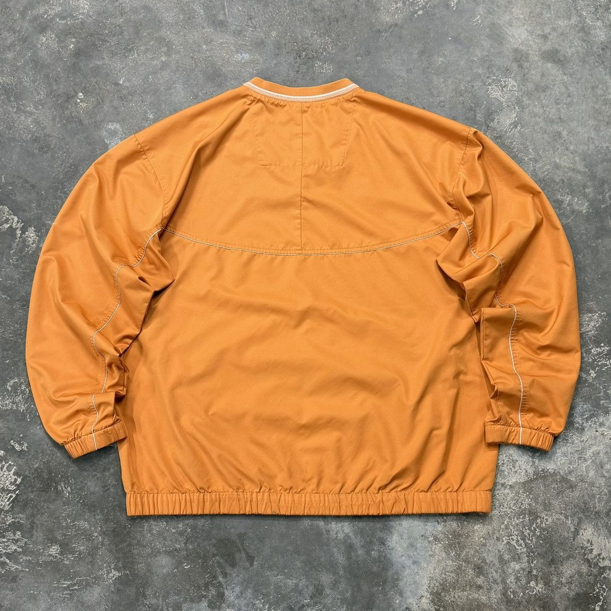 Nike Nike Mini Swoosh Pullover Windbreaker Jacket Size US L / EU 52-54 / 3 - 4 Thumbnail