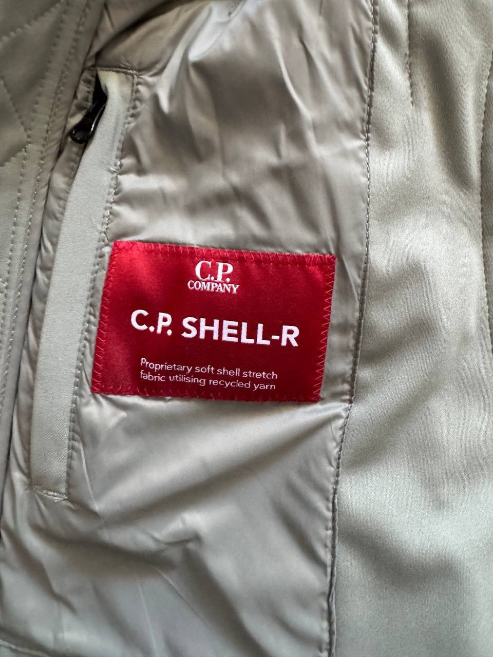 C.P. Company Gogle Jacket Size US L / EU 52-54 / 3 - 3 Thumbnail